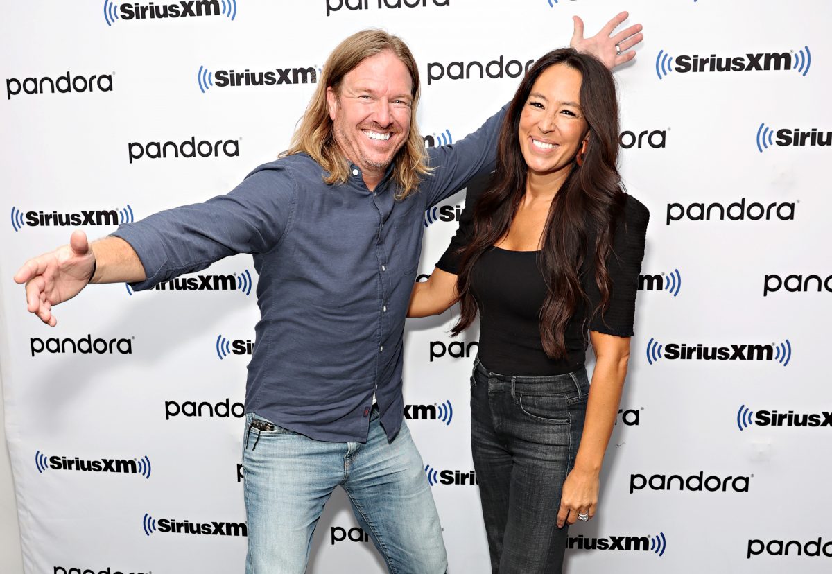 Chip and Joanna Gaines finally launched Magnolia Network in Canada and fans are sharing their excitement
