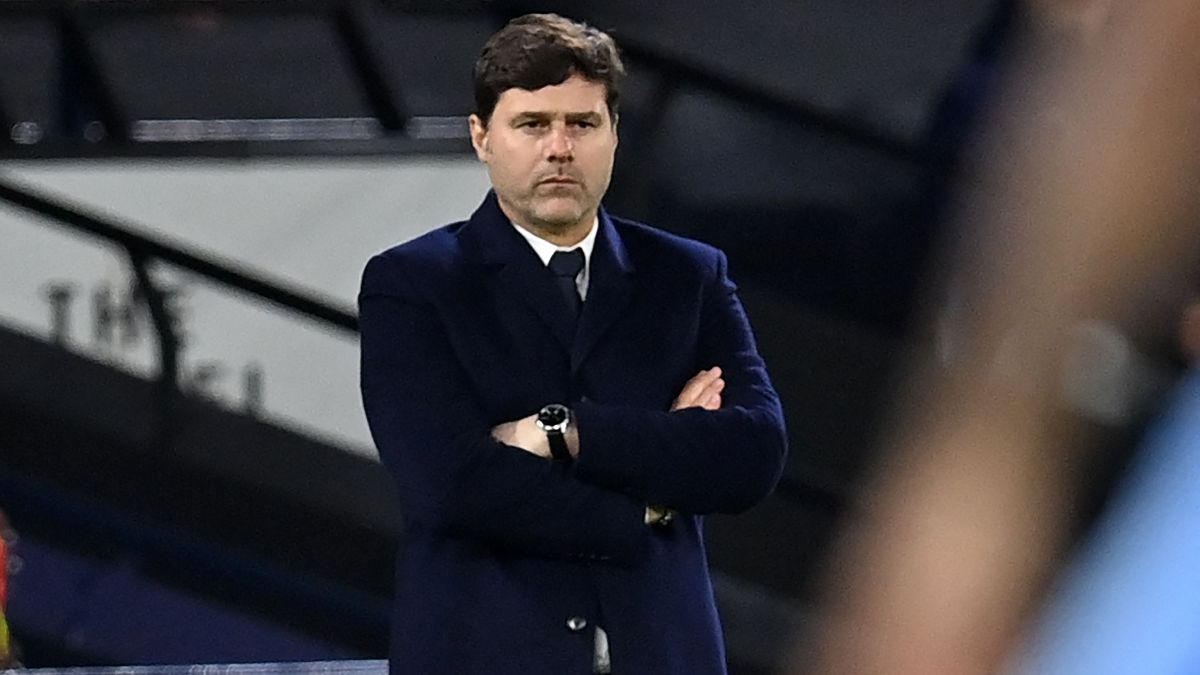 Despite the criticism, Pochettino has received support from the Paris Saint-Germain board of directors