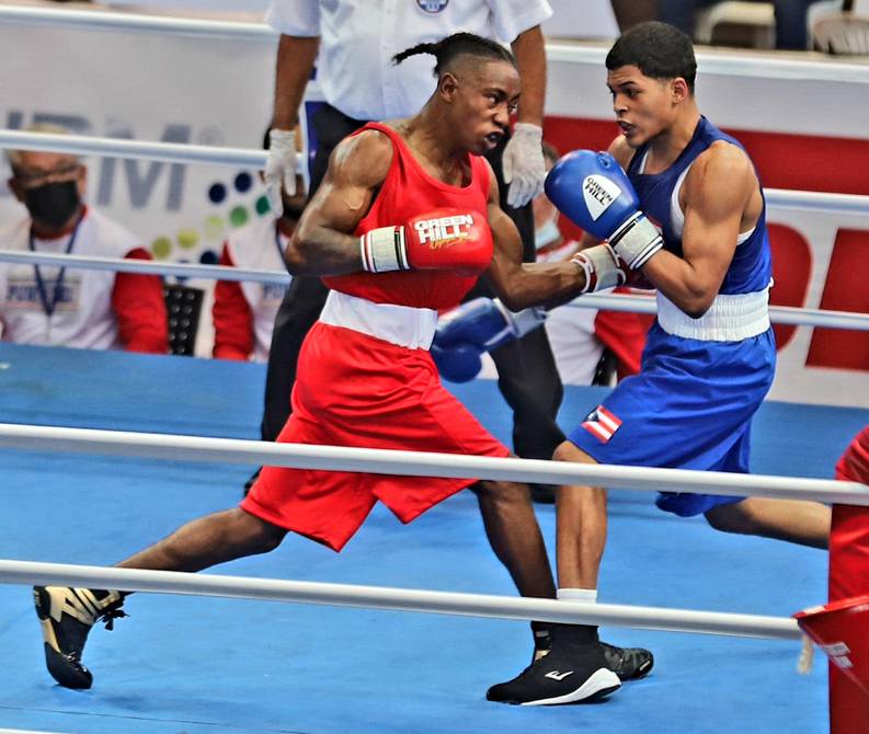 Ecuador retains four bronze medals in continental boxing in the first two semi-finals |  Other sports |  Sports