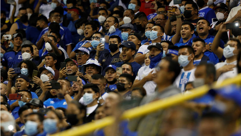 FIFA punishes El Salvador again because of its fans