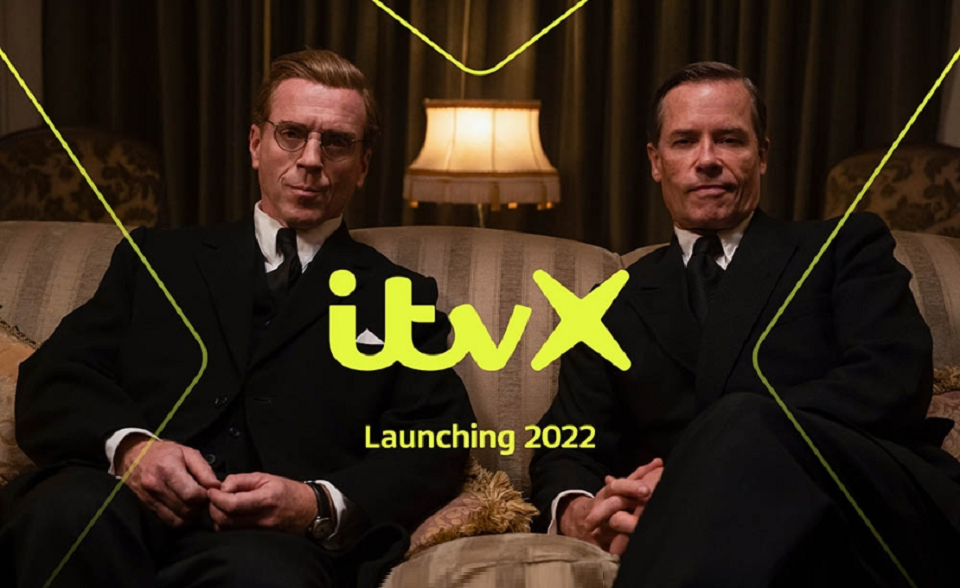 ITV will launch a new OTT in the UK: ITVX