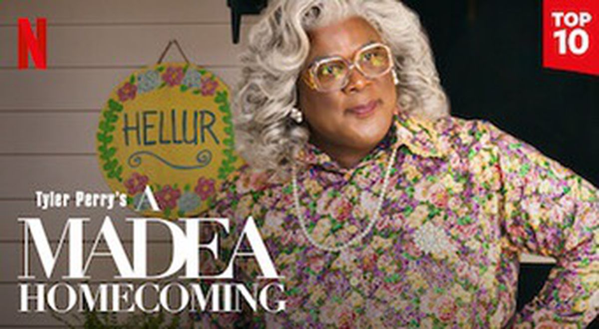 Madea Homecoming: Netflix’s Most Watched Movie |  uses |  Cinema and series