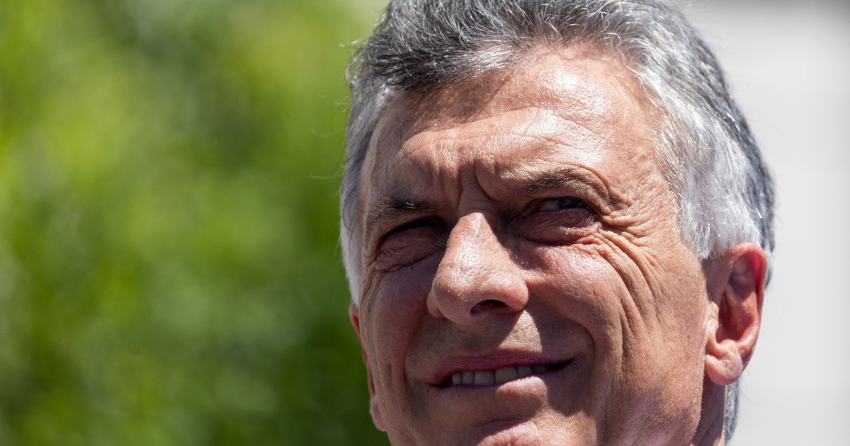 Mauricio Macri said he would be “proud” to represent Argentina at the Bridge World Cup