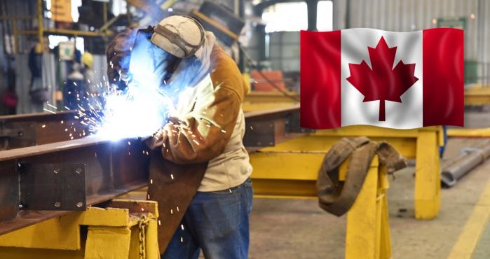 Mexican welders are required to work in Canada (without English or French)