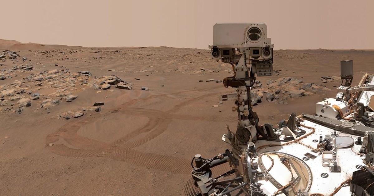 NASA’s New Tool Lets You Hear Your Voice on Mars