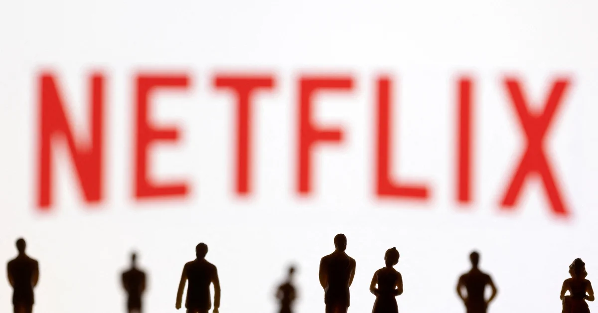 Netflix suspended all services in Russia