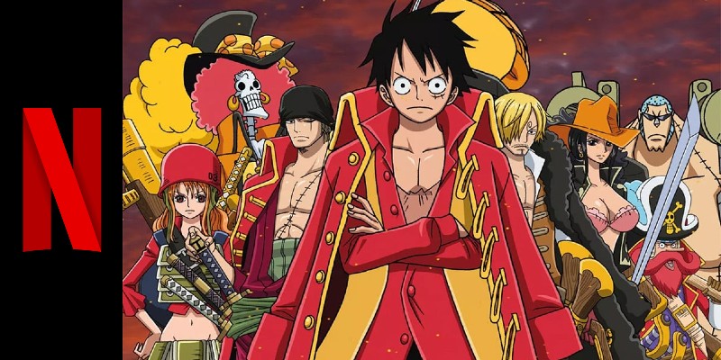 New One Piece Movie for Netflix