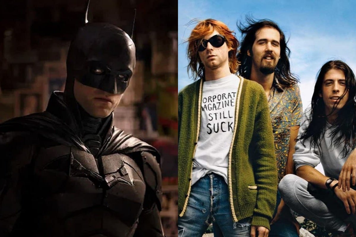 Nirvana’s “Something in the Way” increases Spotify plays thanks to Batman