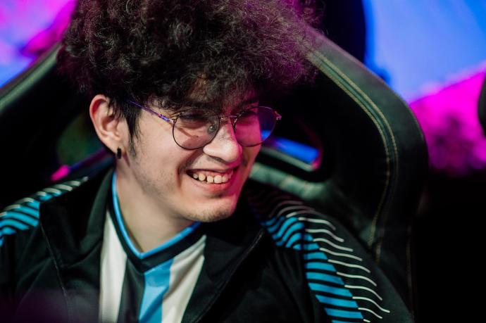 Seiya thinks the League of Legends World Cup in Mexico is a bonus