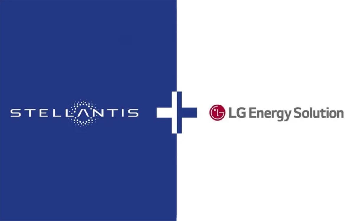 Stellantis and LG Energy Solution Combine to Make Batteries for Electric Vehicles – News – Hybrid & Electric Vehicles
