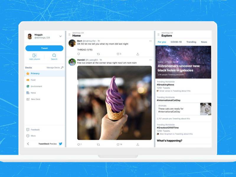 Twitter is on track to make TweetDeck a paid feature