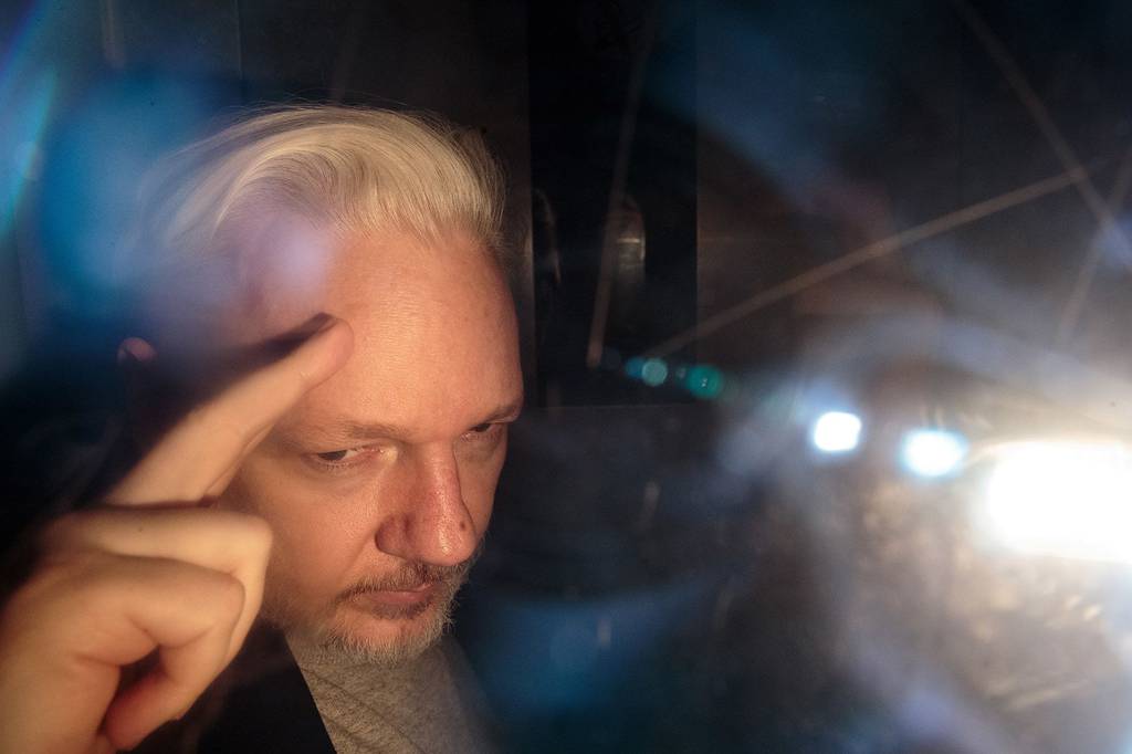 UK Supreme Court rejects appeal against extradition of Assange to US