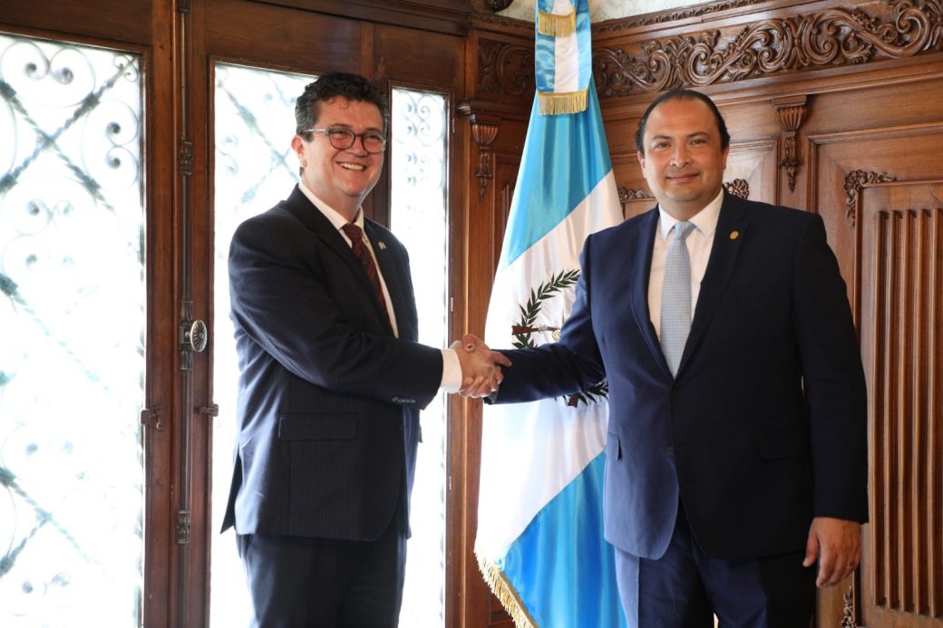 UK expresses interest in investing in Guatemala