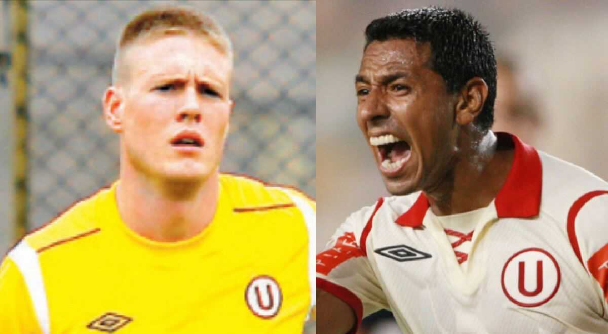 Universitario and its big promotions who had a stint in English football