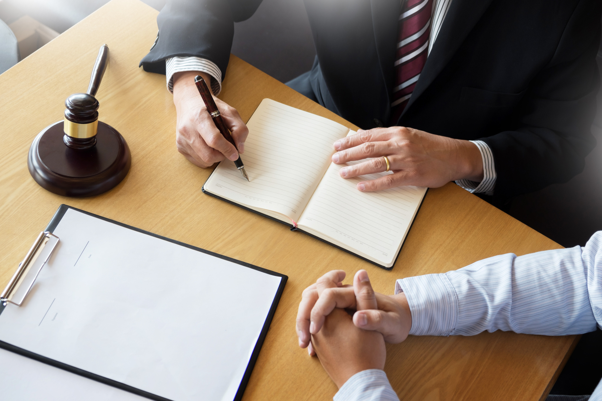 The Importance of Hiring a Securities Lawyer