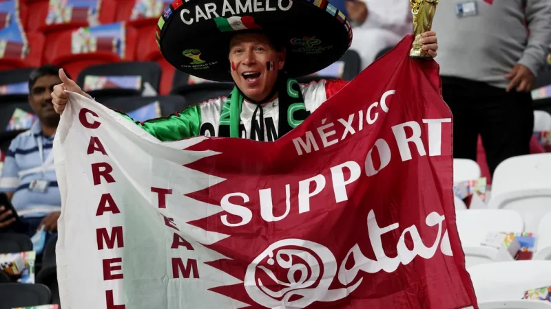 SRE alerted Mexicans to avoid fraud when getting package for Qatar 2022 World Cup