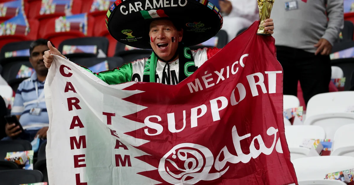SRE alerted Mexicans to avoid fraud when getting package for Qatar 2022 World Cup
