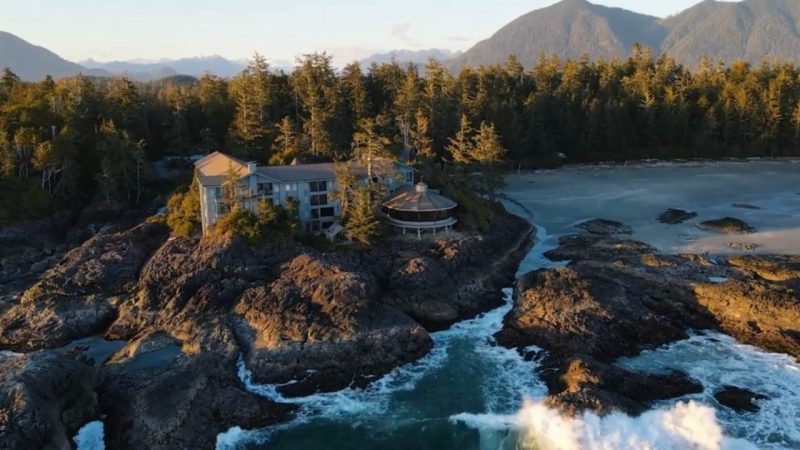 Four sustainable hotels in Canada you must visit