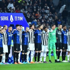Video: The anthem of peace that impressed everyone at Juventus