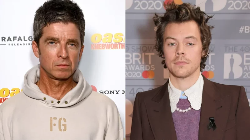 Noel Gallagher slams Harry Styles: ‘It has nothing to do with music’