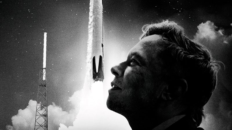 Elon Musk already has a documentary on Netflix: ‘Back to Space’