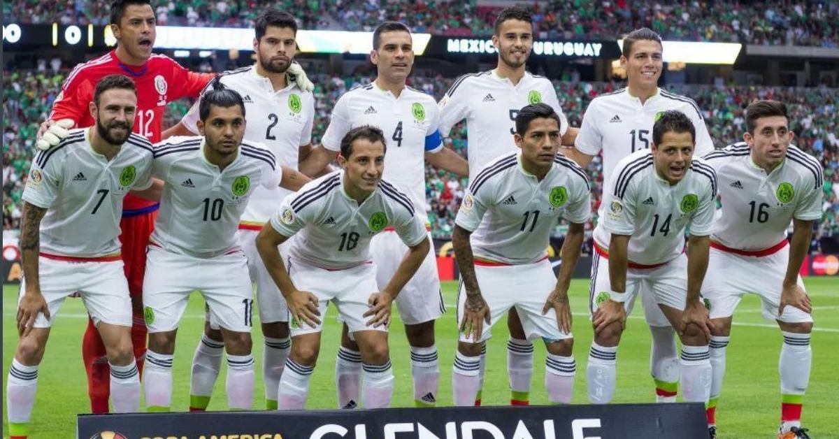 Why Mexico can play the Copa America again in 2024