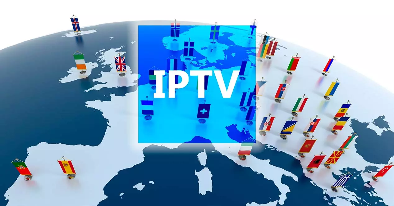 Hollywood and Netflix ask Europe to help end IPTV piracy