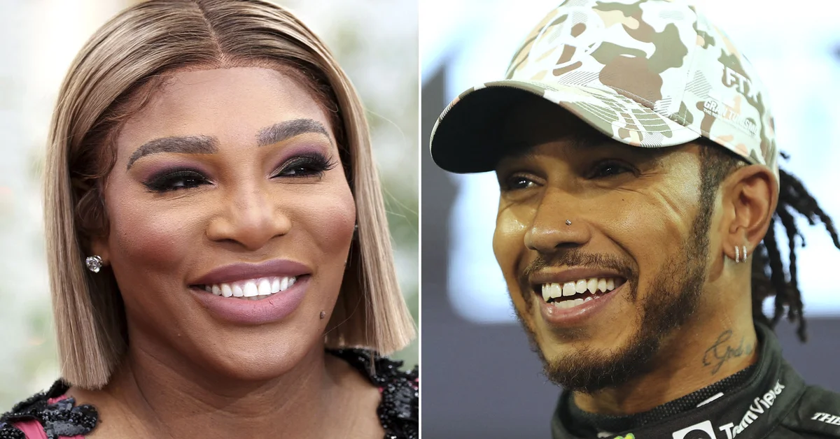 Lewis Hamilton and Serena Williams will contribute a millionaire to buy Chelsea
