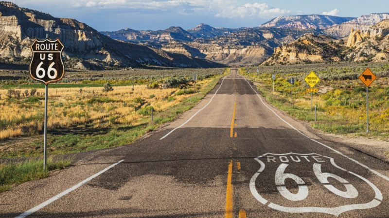 Route 66: What Google Doodles Mean Today