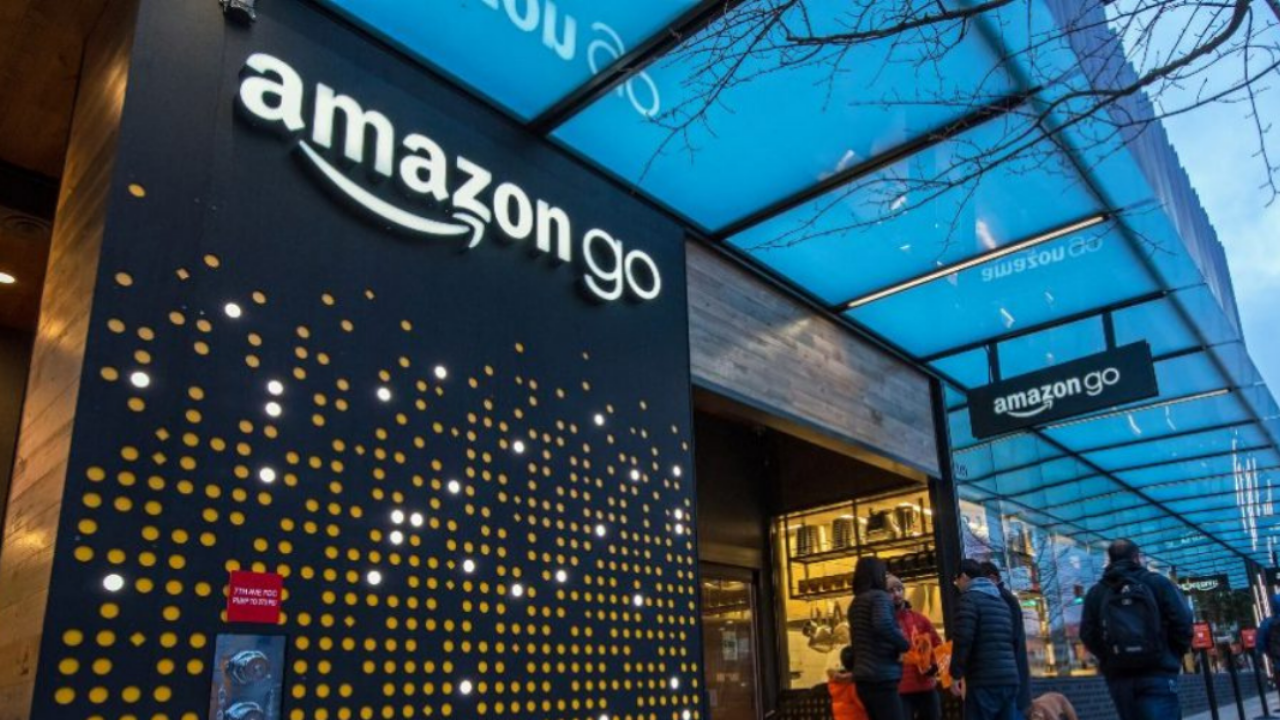 Amazon is closing more than 70 stores in the US and UK and is betting on new business