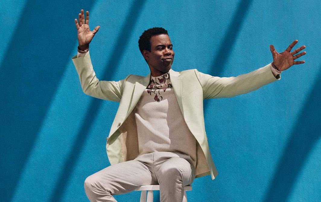 Chris Rock: The Life of a Controversial Comedian with a Harsh Childhood, a Divorce and a Dedicated Father to His Two Daughters |  people |  entertainment