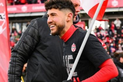 Colombian Jonathan Osorio, who will play for Canada in the World Cup, talks about Liga Betplay |  Colombians abroad