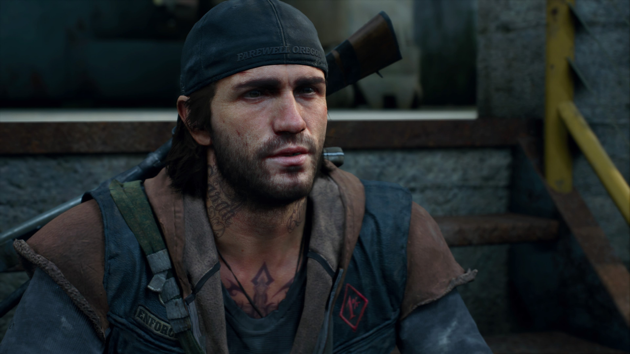 Days Gone director joins authors of new Tomb Raider game but plays mystery