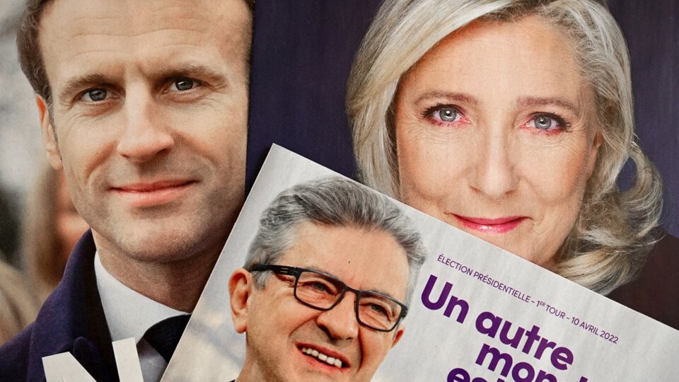 Elections in France: The far right has never been this close |  France voted on Sunday and Marine Le Pen goes after Macron’s favorite