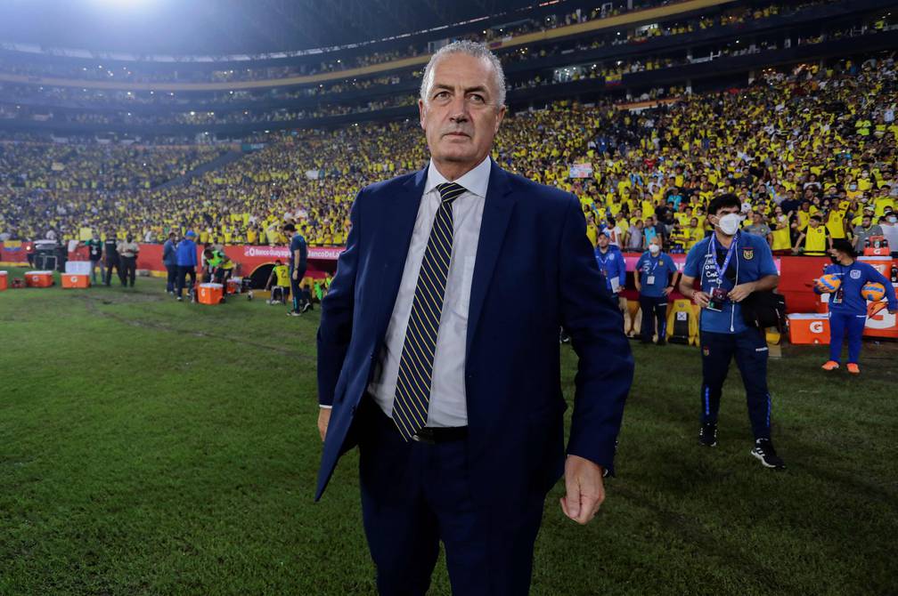 Gustavo Alfaro plans a camp in the United States of 35 players and another in Europe before the start of the Qatar 2022 Championship |  football |  Sports