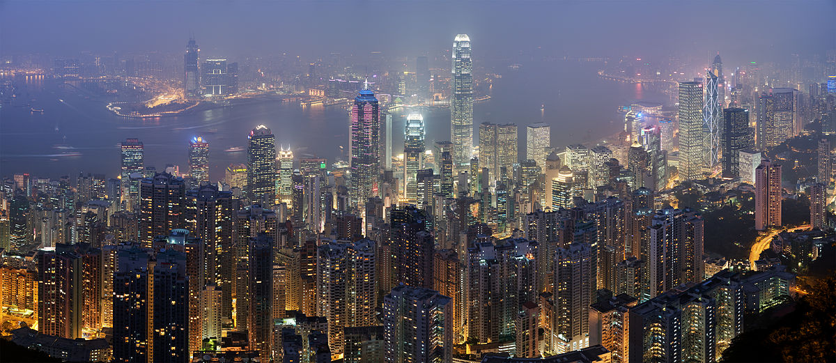 Hong Kong stops the United States and the United Kingdom