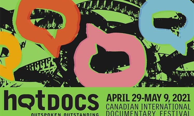 Hot Docs Festival Latino Filmography projects on Canadian screens