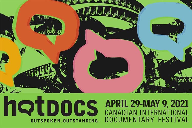 Hot Docs Festival Latino Filmography projects on Canadian screens