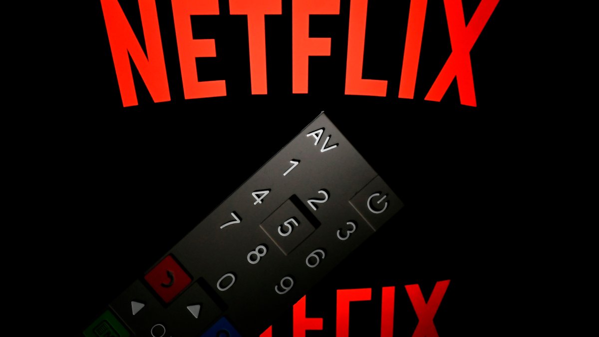 Illinois ranks second in sharing Netflix passwords – NBC Chicago