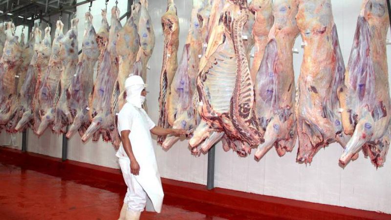 La Nación / MAG agreements will help find new markets and promote meat in Paraguay