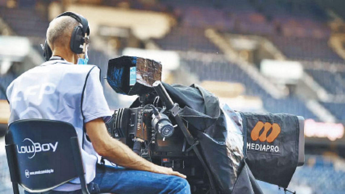 Mediapro enters the world of television