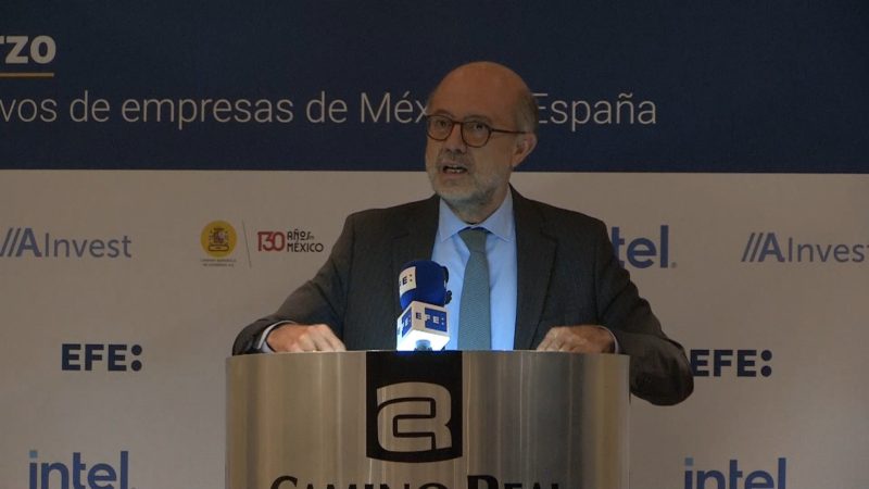 Mexican and Spanish companies highlight joint business opportunities |  Featured |  american edition