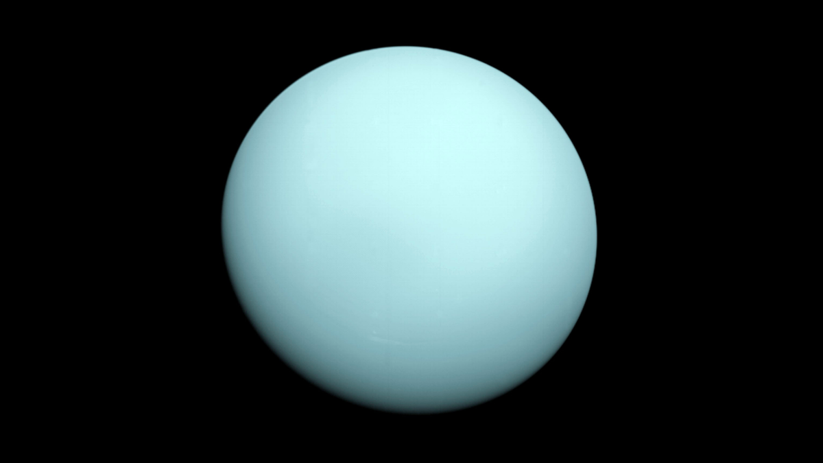 NASA science advisors call exploration of Uranus a top priority this decade