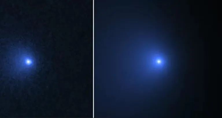 NASA scientists discover ‘largest comet ever seen’