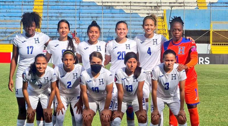 Official: Honduras is unable to qualify for the Women’s World Cup