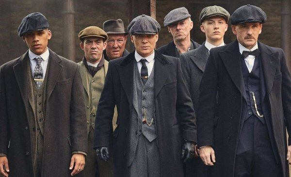 Peaky Blinders has come to an end, and thus its creators said goodbye to this series