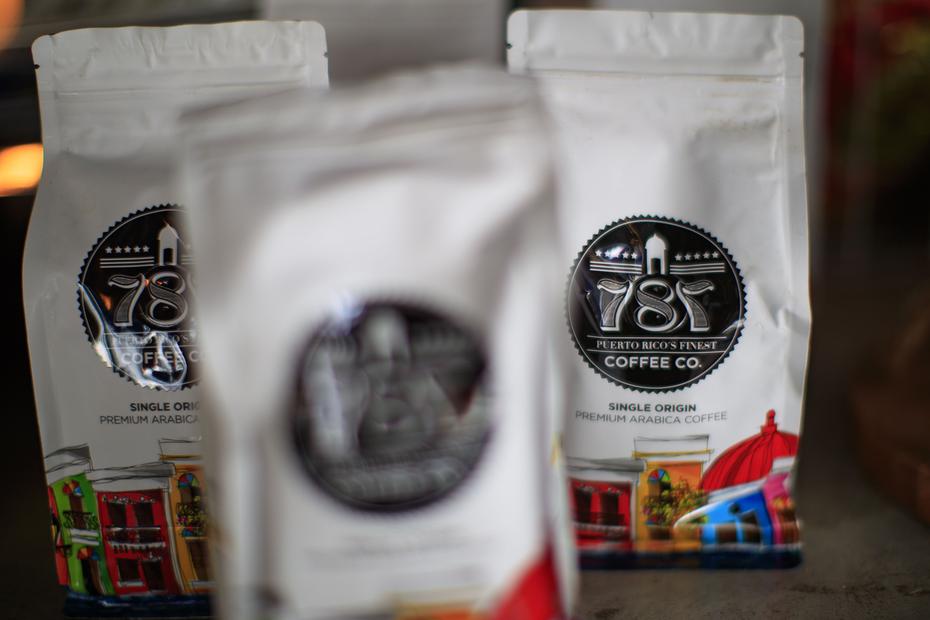 787 Coffee  is a brand of coffee grown, harvested and roasted 100% in Puerto Rico.