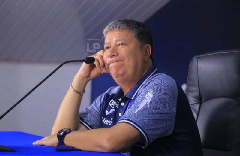“Pulillo” Gomez is no longer coach of the Honduran national team