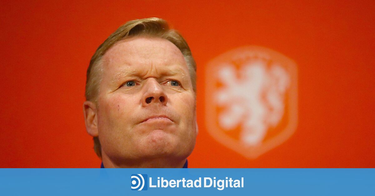 Ronald Koeman will return to direct country selection