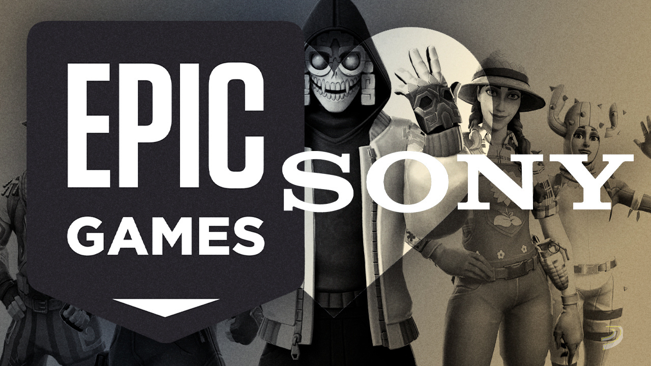Sony invests $1,000 million in Epic Games and seeks to reassert itself in the metaverse